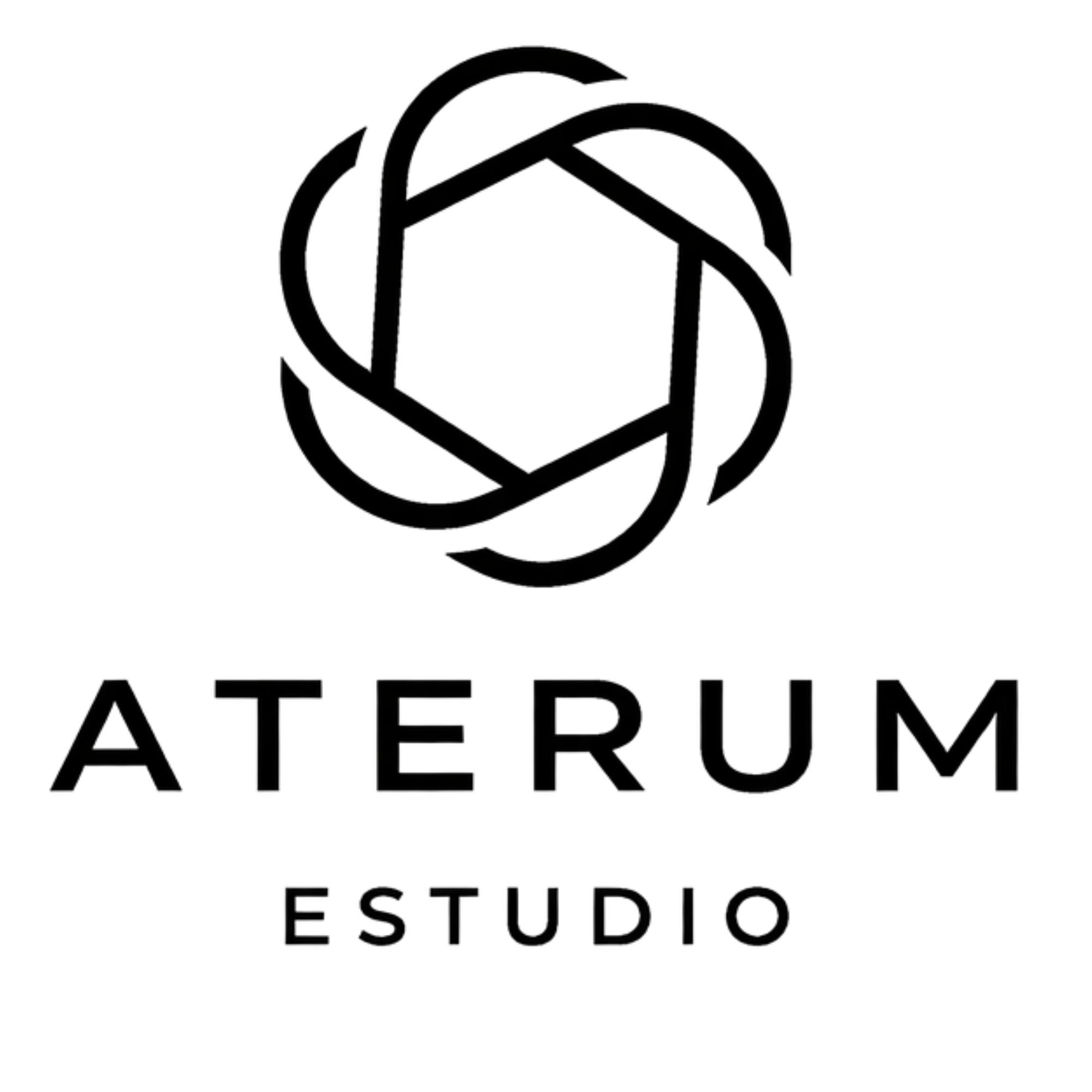 Aterum Estudio Logo